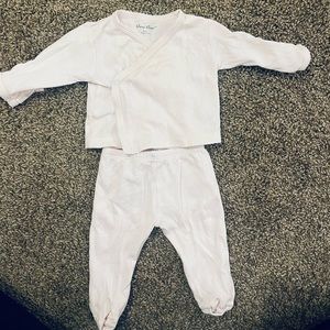 Kissy kissy pink set